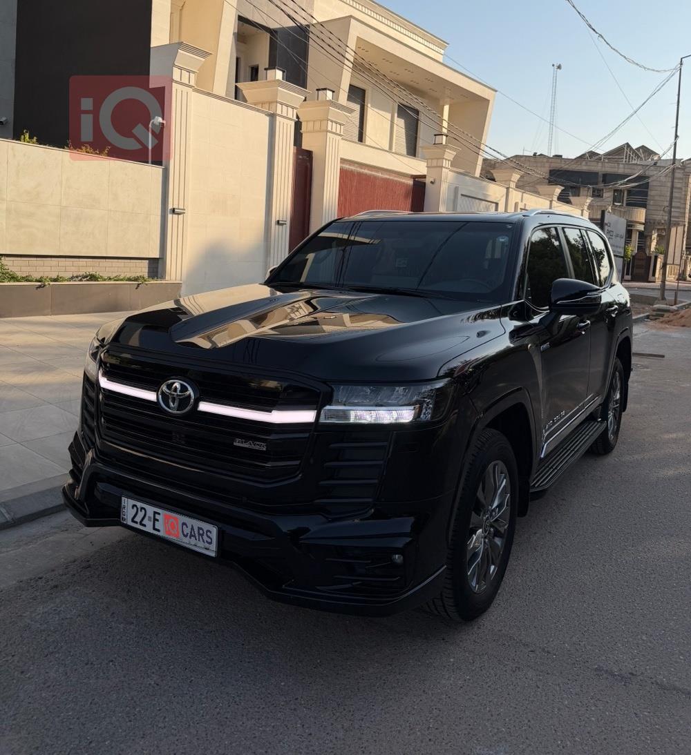 تويوتا للبيع في العراق